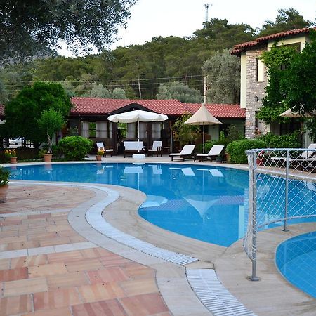 Olive Garden Apart Hotel Göcek Zewnętrze zdjęcie
