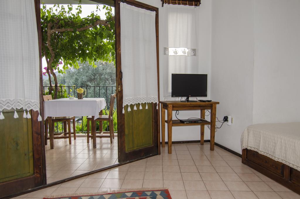 Olive Garden Apart Hotel Göcek Zewnętrze zdjęcie