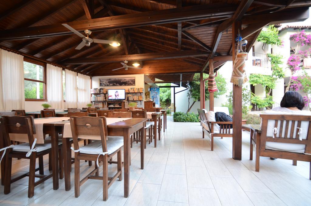 Olive Garden Apart Hotel Göcek Pokój zdjęcie