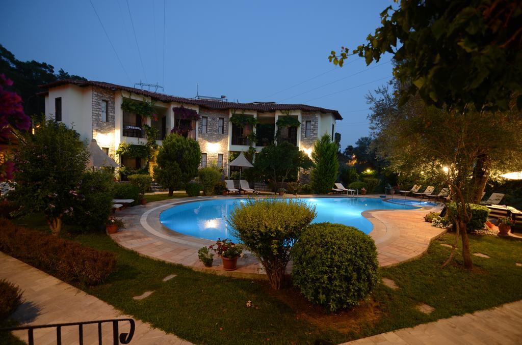 Olive Garden Apart Hotel Göcek Pokój zdjęcie