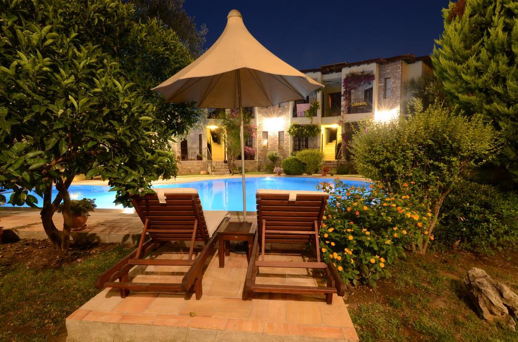 Olive Garden Apart Hotel Göcek Zewnętrze zdjęcie
