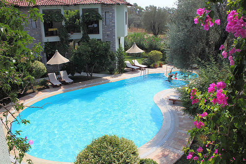 Olive Garden Apart Hotel Göcek Zewnętrze zdjęcie