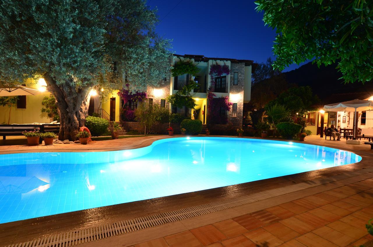 Olive Garden Apart Hotel Göcek Zewnętrze zdjęcie