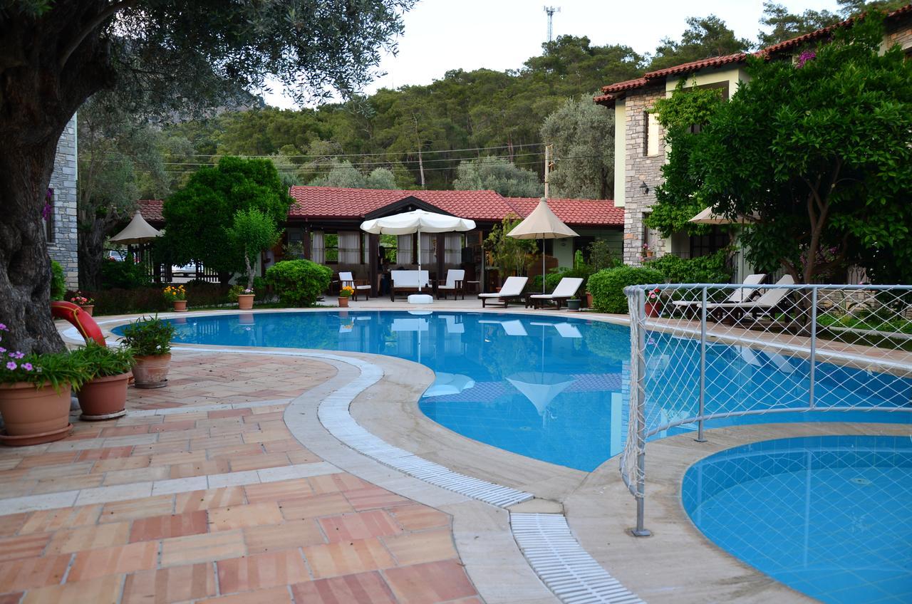 Olive Garden Apart Hotel Göcek Zewnętrze zdjęcie