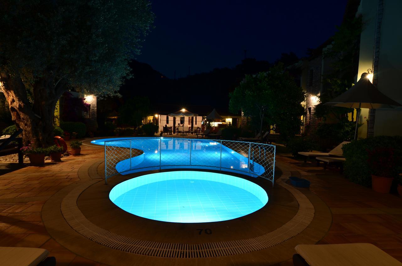 Olive Garden Apart Hotel Göcek Zewnętrze zdjęcie
