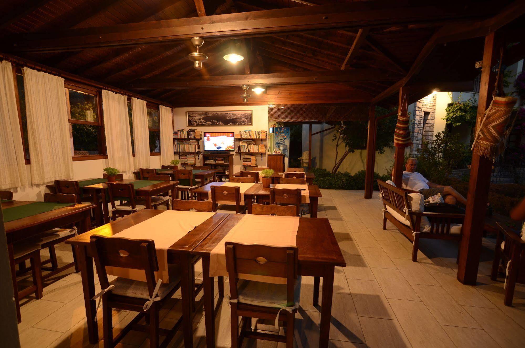 Olive Garden Apart Hotel Göcek Zewnętrze zdjęcie