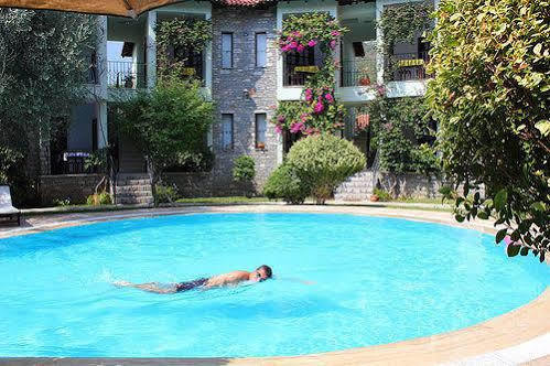 Olive Garden Apart Hotel Göcek Zewnętrze zdjęcie