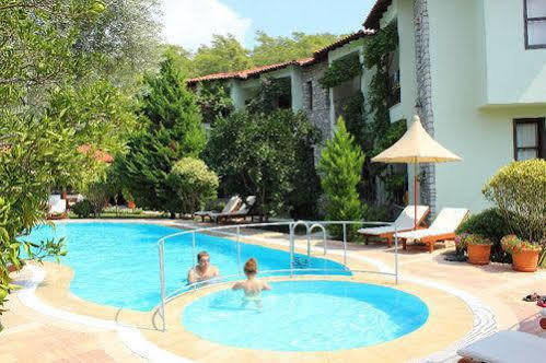 Olive Garden Apart Hotel Göcek Zewnętrze zdjęcie