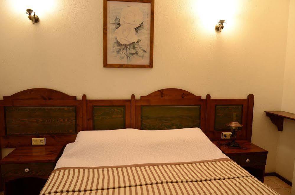 Olive Garden Apart Hotel Göcek Zewnętrze zdjęcie